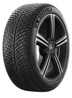 MICHELIN 215/55R17 94V ALPIN 5 AO TL MICHELIN