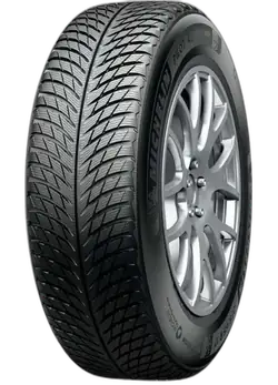 MICHELIN 235/65R17 104H TL PILOT ALPIN 5 SUV MO MICHELIN