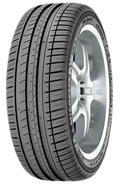 MICHELIN 245/35R20 95Y PILOT SPORT 3 ZP * MOE XL TL MICHELIN