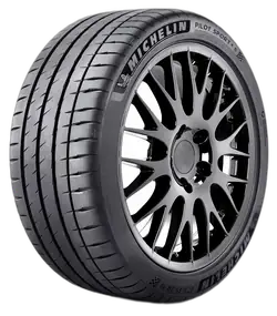 MICHELIN 245/40R19 98Y PILOT SPORT 4 ZP * TL MICHELIN