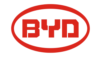 BYD logo