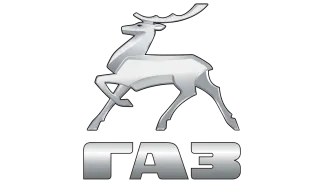 GAZ logo