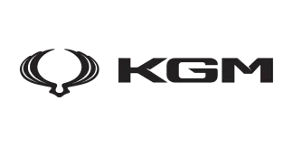 KGM logo