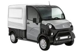 Aixam D-Truck