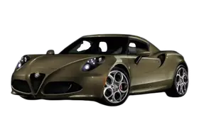 Alfa Romeo 4C