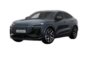 Audi SQ6 Sportback e-tron