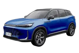 BAIC Beijing 7