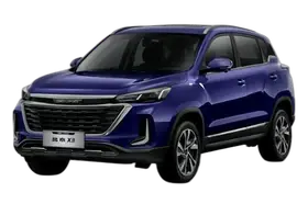 BAIC Beijing X3