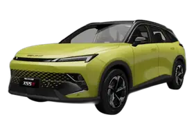 BAIC Beijing X55