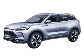 BAIC Beijing X7
