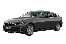 BMW 6 Series Gran Turismo