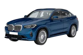 BMW Alpina XD4