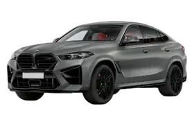 BMW X6 M