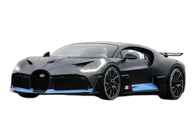 Bugatti Divo