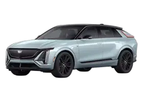 Cadillac Lyriq-V