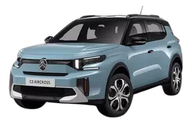 Citroën C3 Aircross