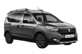 Dacia Dokker Stepway