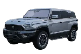 Dongfeng Mengshi M-Hero Warrior 917