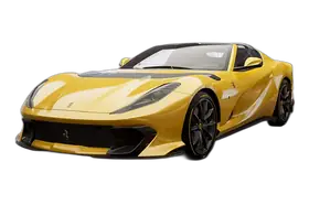 Ferrari 812 Competizione A