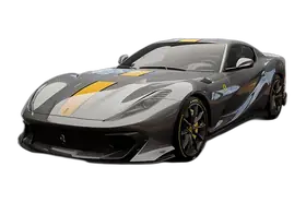 Ferrari 812 Competizione