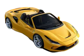 Ferrari F8 Spider