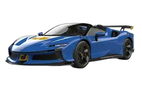 Ferrari SF90 XX Spider