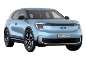 Ford Explorer EV
