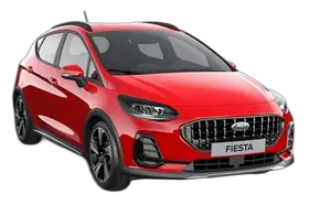 Ford Fiesta Active