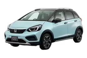Honda Jazz Crosstar
