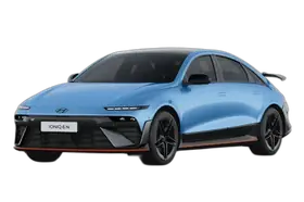 Hyundai IONIQ 6 N
