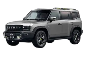 Jetour T2