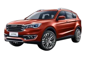 Jetour X70
