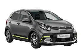 Kia Picanto X-Line