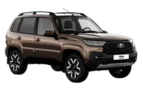 LADA Niva Travel