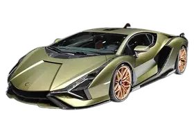 Lamborghini Sian