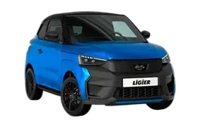 Ligier JS50