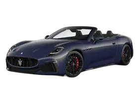 Maserati GranCabrio