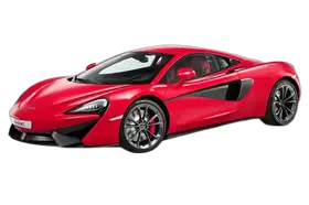 McLaren 540C
