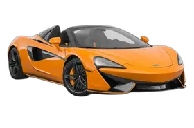 McLaren 570S Spider