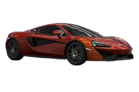 McLaren 570S