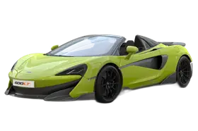 McLaren 600LT Spider