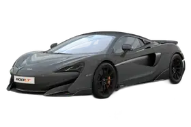 McLaren 600LT