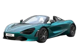 McLaren 720S Spider