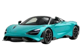 McLaren 765LT Spider