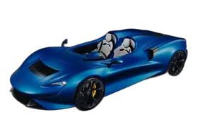 McLaren Elva