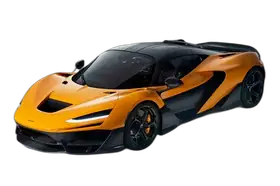 McLaren W1