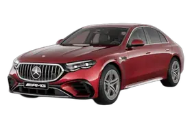 Mercedes-Benz E-Class AMG