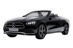 Mercedes-Benz E-Class Cabriolet