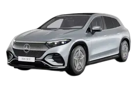 Mercedes-Benz EQS SUV
