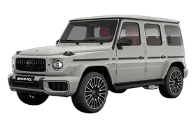 Mercedes-Benz G-Class AMG
